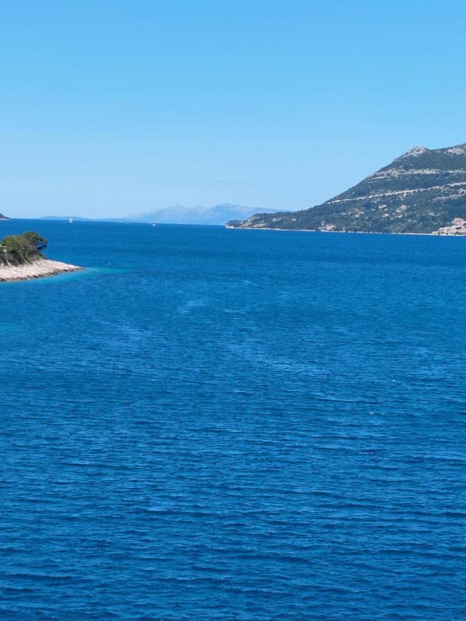Apartment Pomirenja Korčula Buitenkant foto