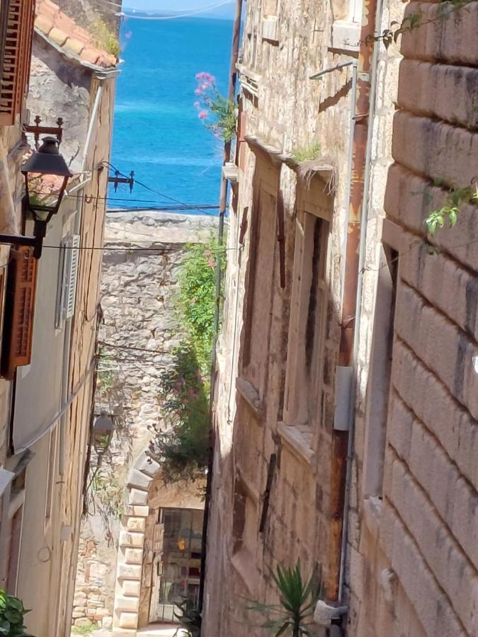 Apartment Pomirenja Korčula Buitenkant foto