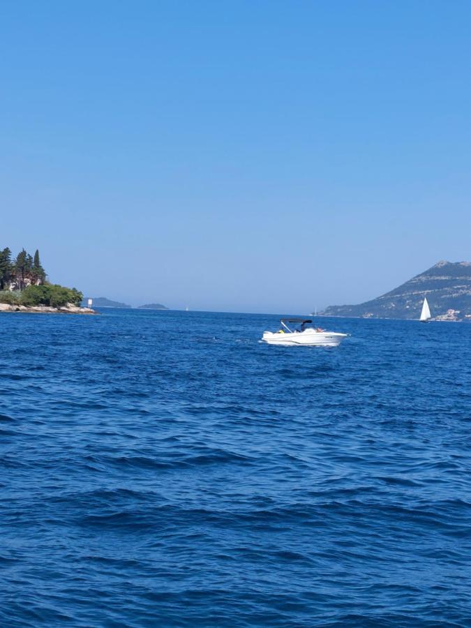 Apartment Pomirenja Korčula Buitenkant foto