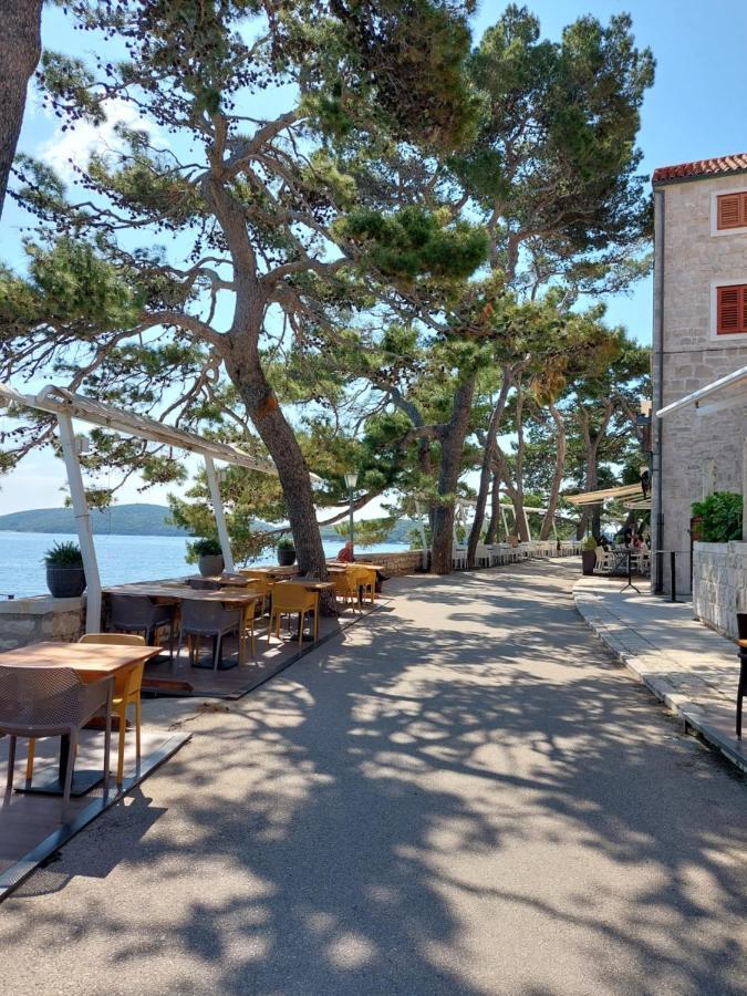 Apartment Pomirenja Korčula Buitenkant foto