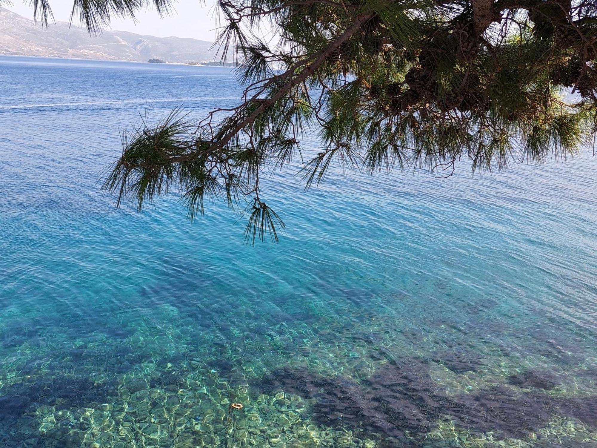 Apartment Pomirenja Korčula Buitenkant foto