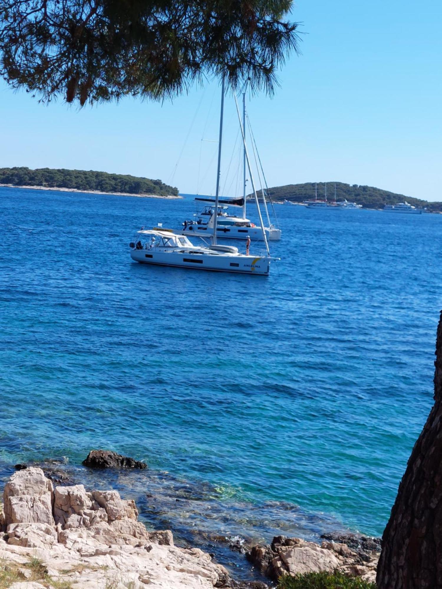 Apartment Pomirenja Korčula Buitenkant foto