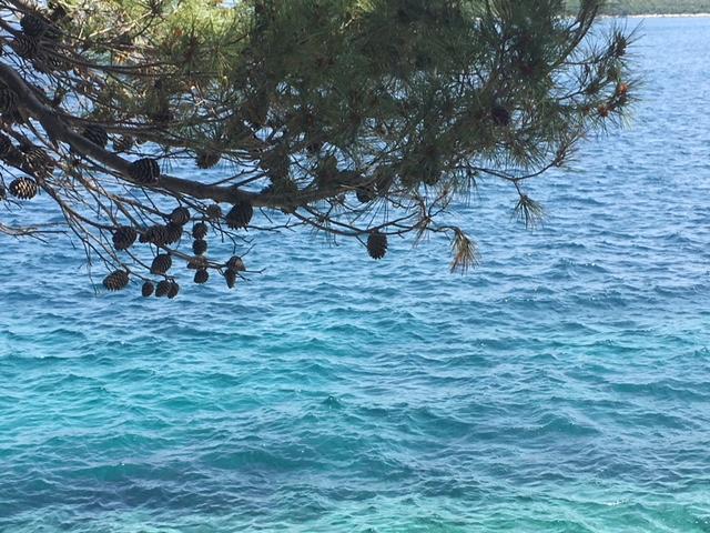 Apartment Pomirenja Korčula Buitenkant foto