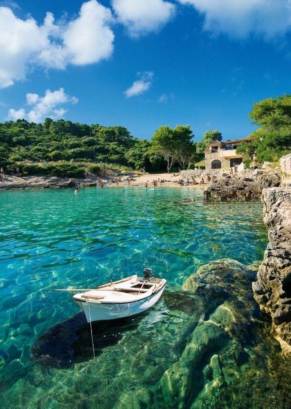 Apartment Pomirenja Korčula Buitenkant foto