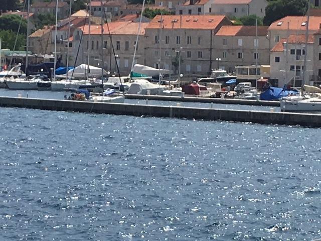 Apartment Pomirenja Korčula Buitenkant foto